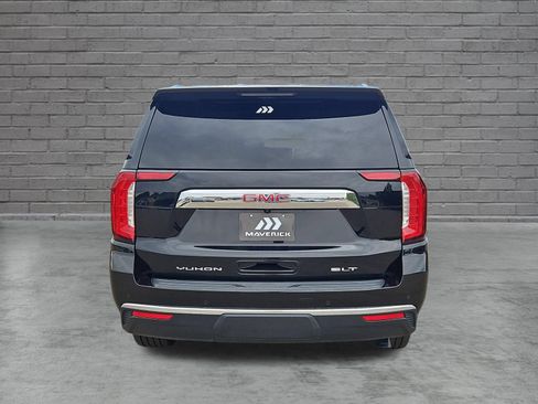 Used 2021 GMC Yukon XL SLT w/ Rear Media and Nav Package AWD/4WD image 5