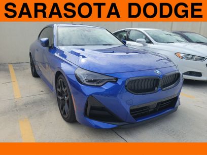 Used 2025 BMW 230i Coupe w/ M Sport Package