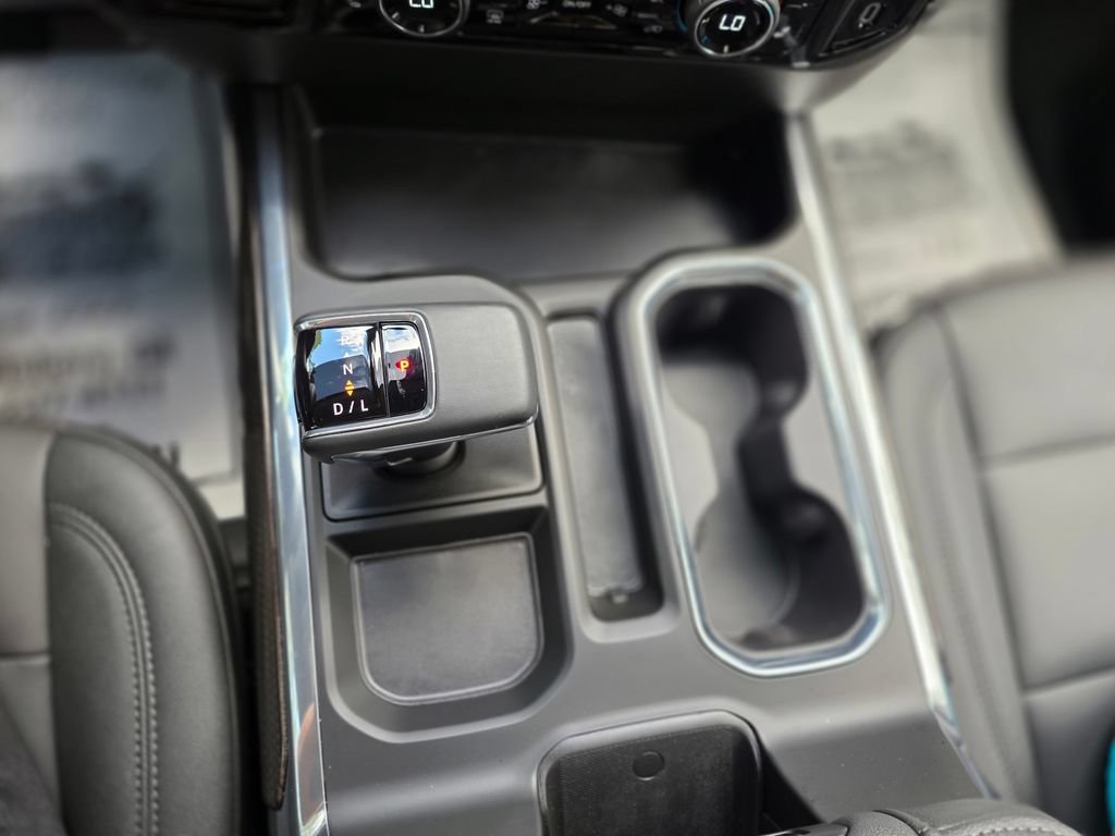 New 2026 Chevrolet Silverado 1500 RST w/ RST All Star Premium Package AWD/4WD image 32