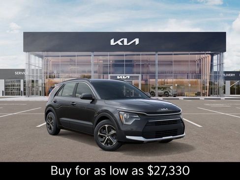 New 2026 Kia Niro LX FWD image 8