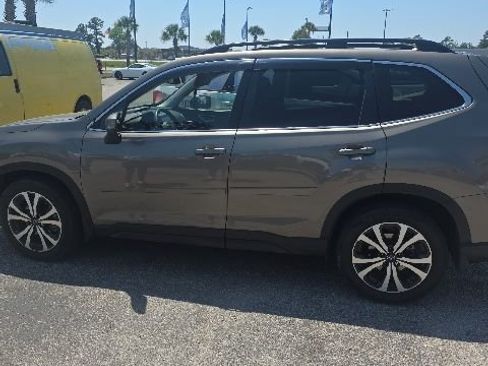 Used 2019 Subaru Forester Limited w/ Popular Package #3 AWD/4WD image 6