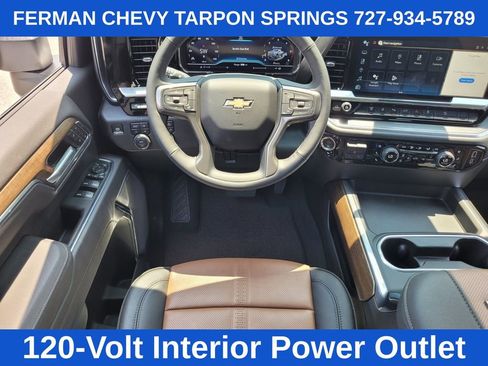 New 2025 Chevrolet Silverado 2500 High Country w/ Technology Package image 17