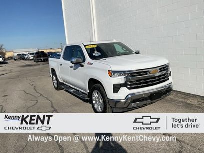 Used 2025 Chevrolet Silverado 1500 LTZ w/ LTZ Premium Package