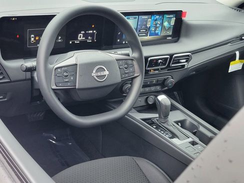 New 2026 Nissan Sentra S w/ Floor Mat Package image 5