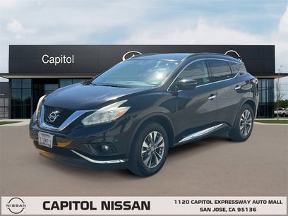 Used 2017 Nissan Murano SV
