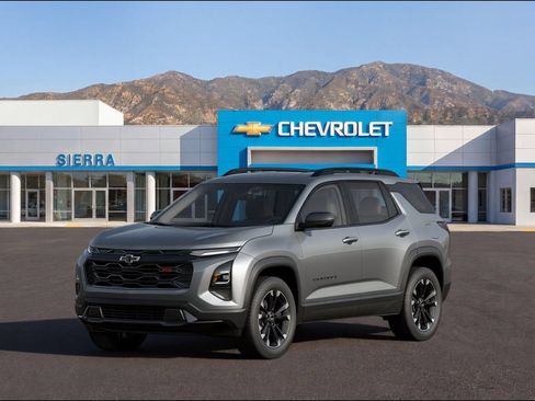 New 2026 Chevrolet Equinox RS FWD image 1