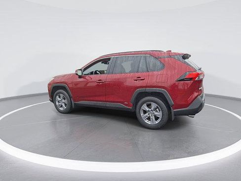 Certified 2025 Toyota RAV4 XLE image 8