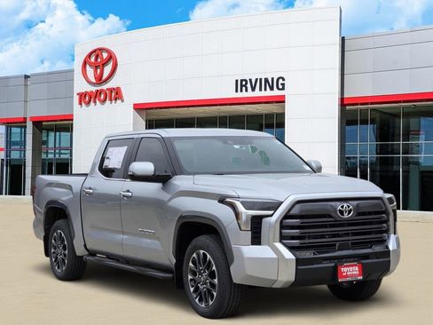 New 2026 Toyota Tundra Limited RWD image 2