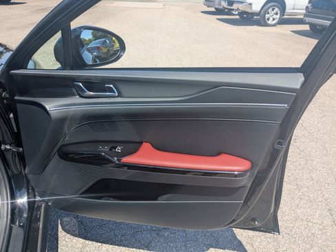 Used 2026 Kia K5 GT-Line w/ GT-Line Red Interior Package FWD image 31