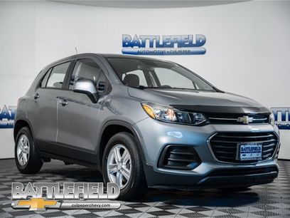 Used 2020 Chevrolet Trax LS