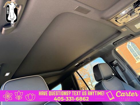 New 2026 Chevrolet Tahoe Premier w/ Sun And Tow Package image 29