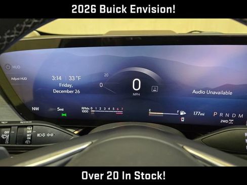 New 2026 Buick Envision Sport Touring AWD/4WD image 21