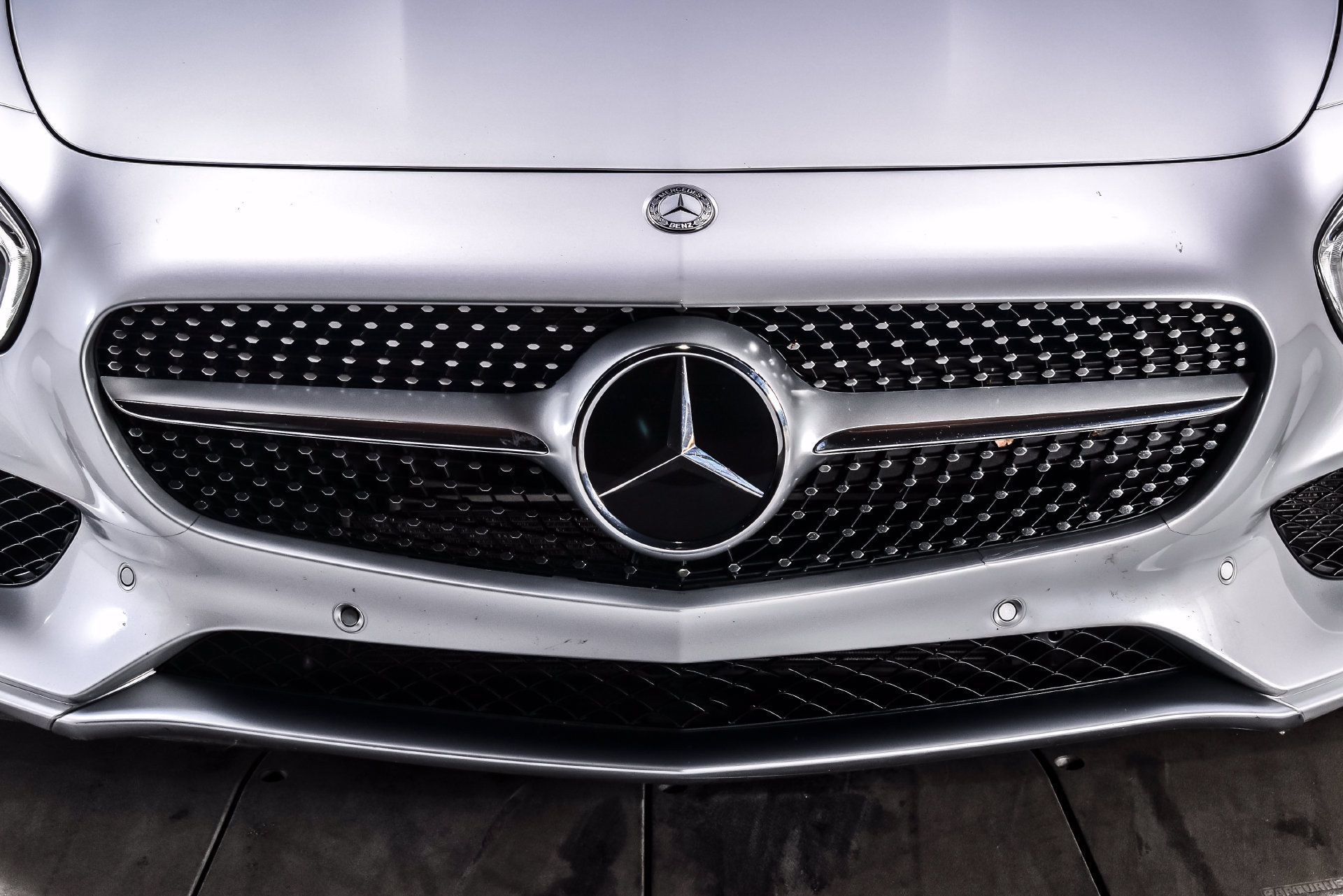 Used 2016 Mercedes-Benz AMG GT S image 8