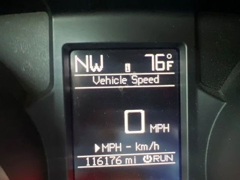 Used 2012 Jeep Grand Cherokee Overland Summit AWD/4WD image 10