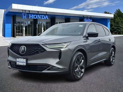 Used 2023 Acura MDX A-Spec