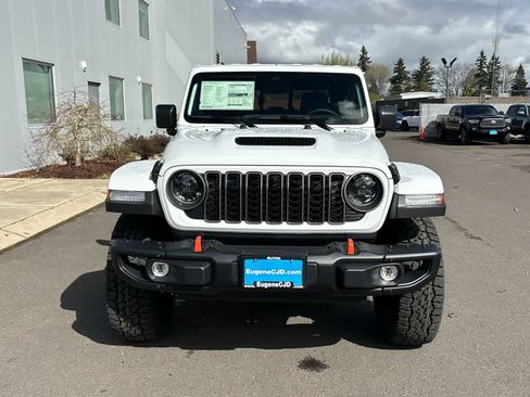 New 2026 Jeep Gladiator Mojave image 8