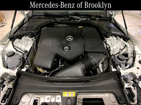 Certified 2025 Mercedes-Benz C 300 4MATIC Sedan image 29