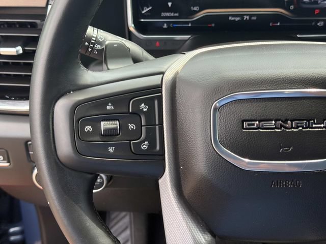 Used 2024 GMC Sierra 1500 Denali w/ Denali Reserve Package AWD/4WD image 29