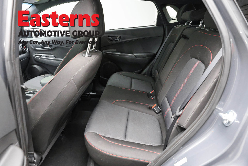 Used 2023 Hyundai Kona N Line w/ Cargo Package AWD/4WD image 22