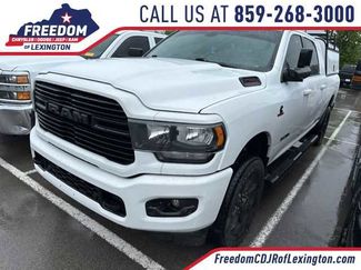Used 2021 RAM 2500 Big Horn w/ Night Edition AWD/4WD video 1