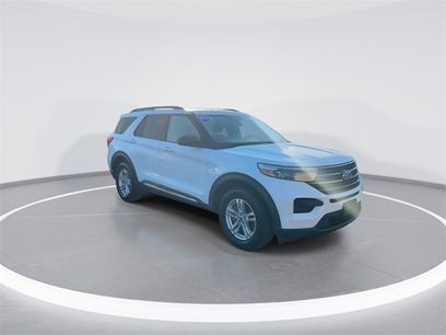Certified 2020 Ford Explorer XLT w/ Comfort Package