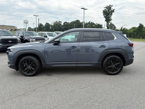 Used 2025 MAZDA CX-50 AWD 2.5 S w/ Premium Package image 7