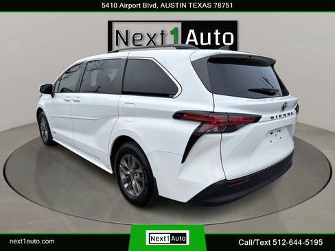 Used 2021 Toyota Sienna LE image 14