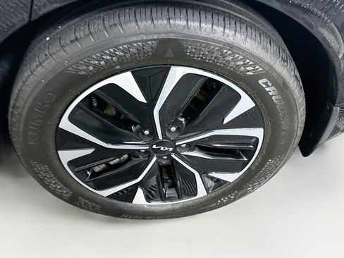 Used 2024 Kia EV6 Wind w/ Wind Technology Package RWD image 11