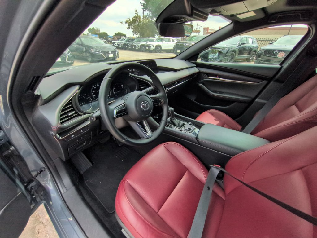 Used 2026 MAZDA MAZDA3 Carbon AWD/4WD image 15