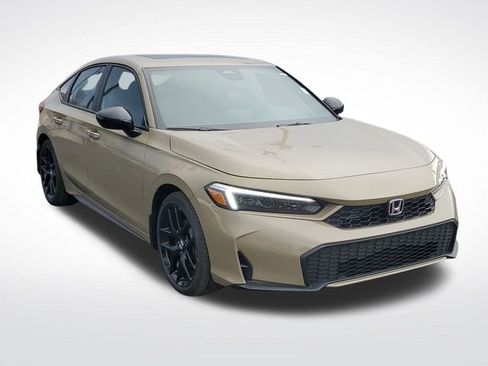 New 2026 Honda Civic Sport image 2