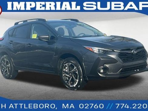 Certified 2024 Subaru Crosstrek 2.0i Premium image 1