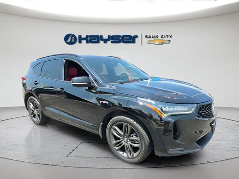 Used 2023 Acura RDX A-Spec AWD/4WD image 1