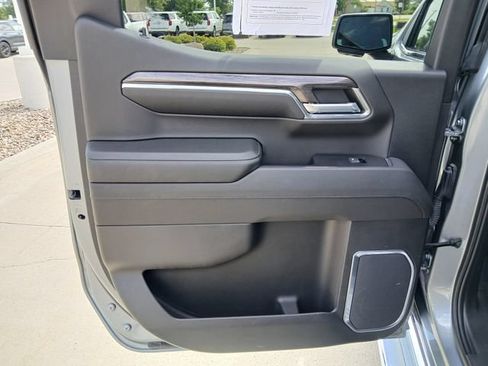 Certified 2024 Chevrolet Silverado 1500 LTZ w/ LTZ Premium Package AWD/4WD image 16