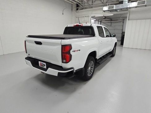 New 2025 Chevrolet Colorado LT w/ LT Convenience Package image 5