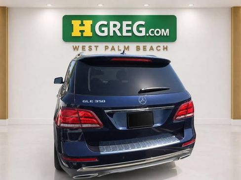 Used 2018 Mercedes-Benz GLE 350 w/ Premium 1 Package image 8