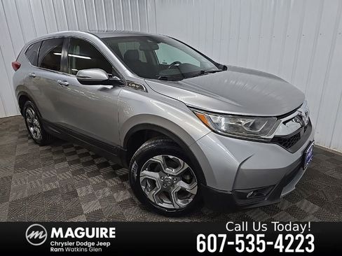 Used 2019 Honda CR-V EX-L image 7