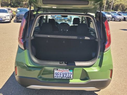 Used 2023 Kia Soul EX FWD image 8