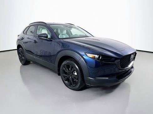 New 2026 MAZDA CX-30 2.5 Turbo w/ Premium Package image 1