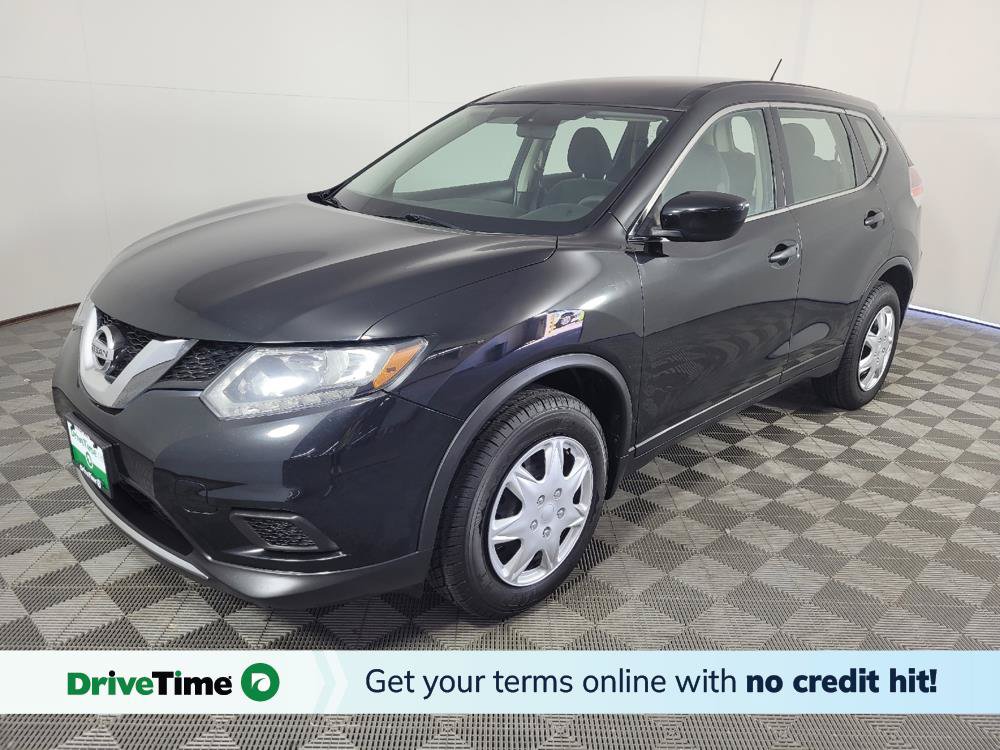 Used 2016 Nissan Rogue S FWD image 1