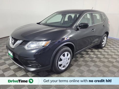 Used 2016 Nissan Rogue S FWD image 1