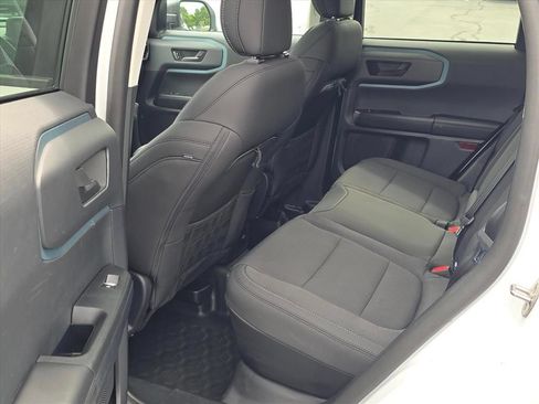 Used 2024 Ford Bronco Sport Badlands AWD/4WD image 10