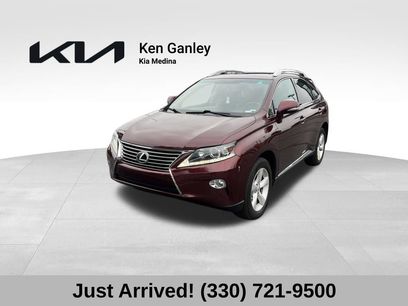 Used 2015 Lexus RX 350 AWD