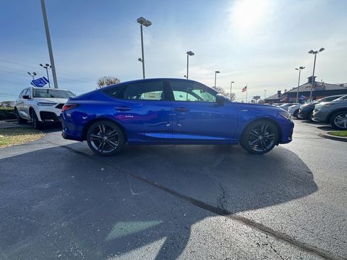 New 2025 Acura Integra A-Spec image 6