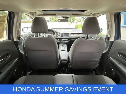 Used 2021 Honda HR-V EX image 10