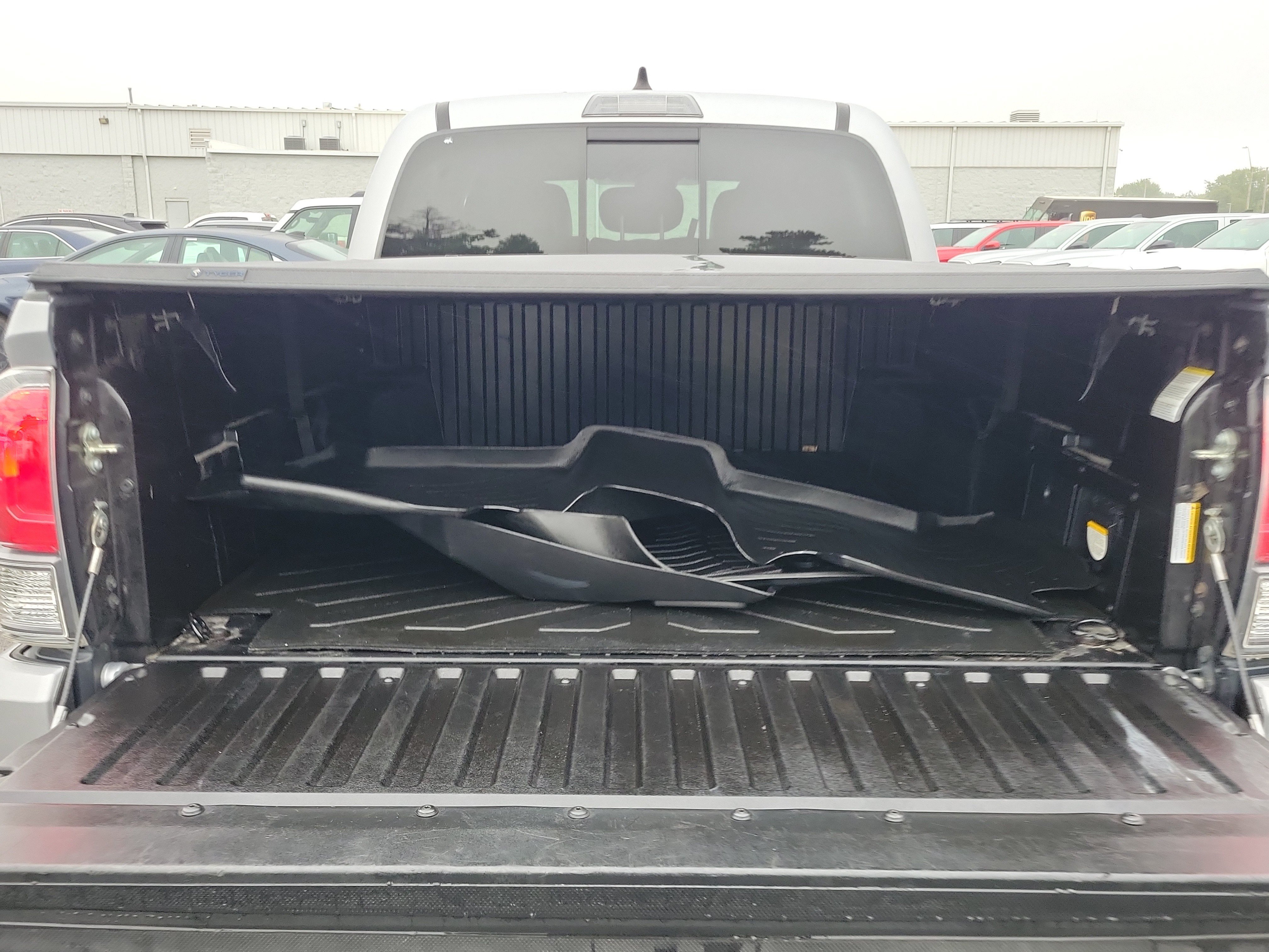 Used 2020 Toyota Tacoma TRD Sport RWD image 8