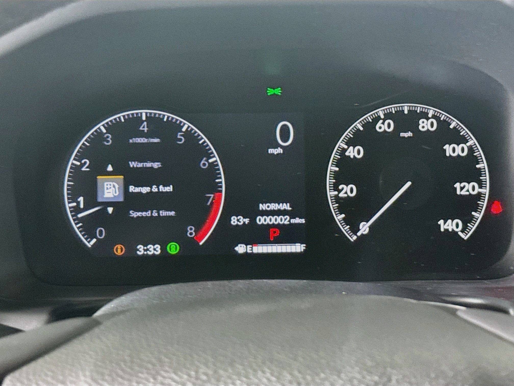 New 2027 Honda Odyssey EX-L image 13