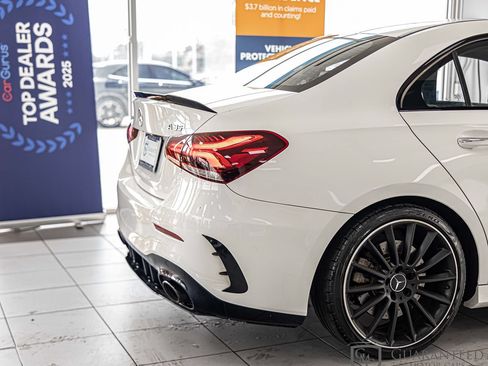 Used 2021 Mercedes-Benz A 35 AMG 4MATIC image 15