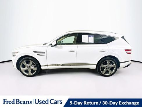 Used 2024 Genesis GV80 3.5T Advanced AWD/4WD image 7