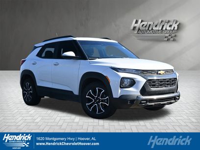 Used 2023 Chevrolet TrailBlazer ACTIV