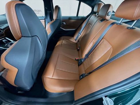 Used 2025 BMW M3 Competition w/ Executive Package image 23